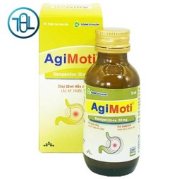 Hỗn dịch uống AgiMoti 30mg