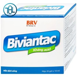 Hỗn dịch uống Biviantac