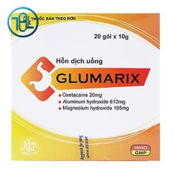 Hỗn dịch uống Glumarix 10g