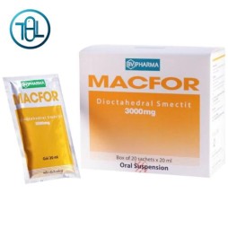 Hỗn dịch uống Macfor 3000mg