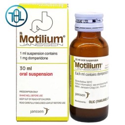 Hỗn dịch uống Motilium