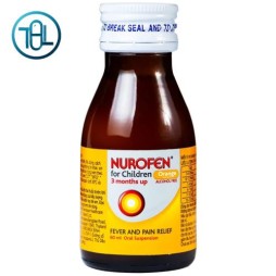 Hỗn dịch uống Nurofen