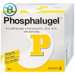 Hỗn dịch uống Phosphalugel