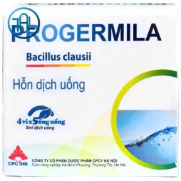 Hỗn dịch uống Progermila 5ml