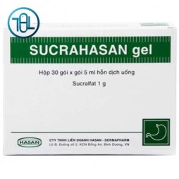 Hỗn dịch uống Sucrahasan Gel