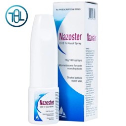 Hỗn dịch xịt mũi Nazoster 0.05%