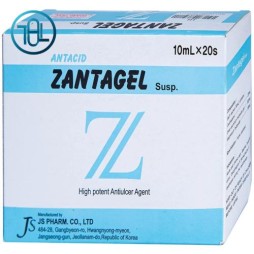 Hỗn dịch Zantagel Susp