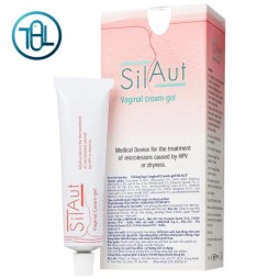 Kem bôi âm đạo Vaginal Cream-gel Silaut 30ml