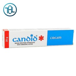 Kem bôi Candid Cream