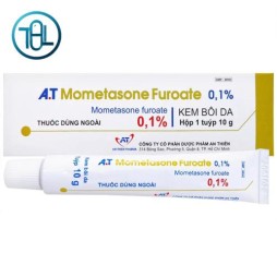 Kem bôi da A.T Mometasone Furoate 01%