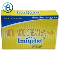 Kem bôi da Imiquad Cream 5%