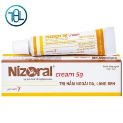 Kem bôi da Nizoral Cream