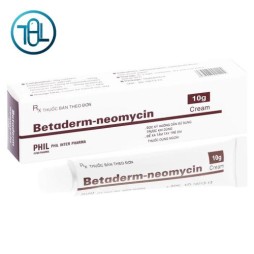 Kem bôi ngoài da Betaderm Neomycin Cream