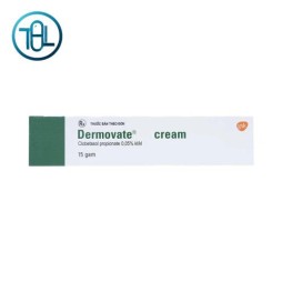 Kem bôi ngoài da Dermovate Cream