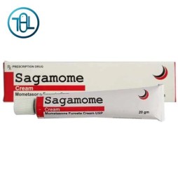 Kem bôi Sagamome Cream