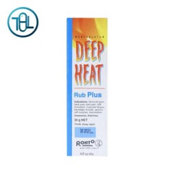 Kem Deep Heat Rub Plus