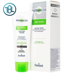 Kem Dermacos Anti-Acne Matting Cream &amp; Spotless Day