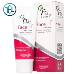 Kem dưỡng ẩm Fixderma Face21