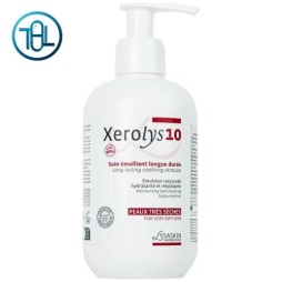 Kem dưỡng ẩm Xerolys 10