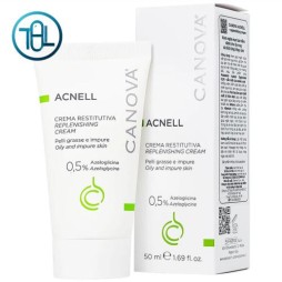 Kem ngừa mụn ban đêm Acnell