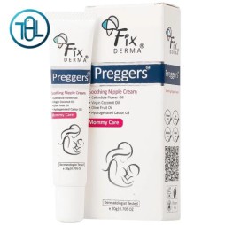 Kem Preggers Soothing Nipple Cream