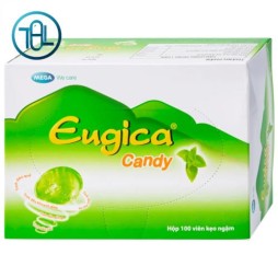 Kẹo ngậm Eugica Candy