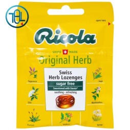 Kẹo ngậm không đường Ricola