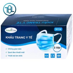 Khẩu trang y tế Naturecare