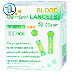 Kim lấy máu Blood Lancets