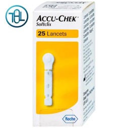 Kim lấy máu Accu-Chek Softclix