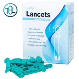 Kim lấy máu Linkfar Lancets 28g