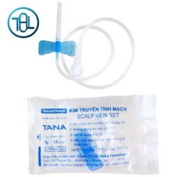 Kim truyền tĩnh mạch Scalp Vein Set 23g