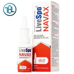 LiveSpo Navax 20ml