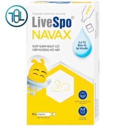 LiveSpo Navax 4ml