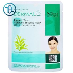 Mặt nạ Green Tea Collagen Essence