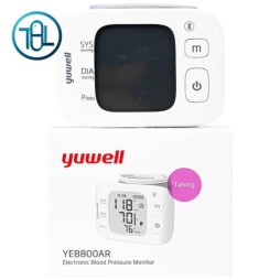 Máy đo huyết áp điện tử cổ tay Yuwell YE8800AR