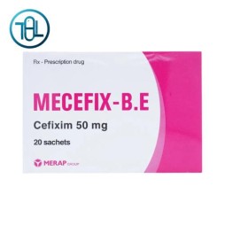 Mecefix-B.E 50mg