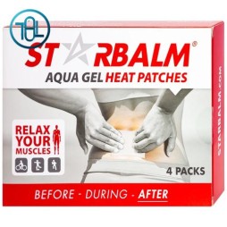 Miếng dán nhiệt Aqua Gel Heat Patches