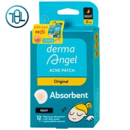 Miếng dán mụn ban đêm DermaAngel