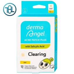 Miếng dán mụn ban ngày DermaAngel Plus