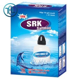 Muối rửa mũi SRK Saltmax