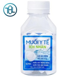 Muối Y Tế Ích Nhân