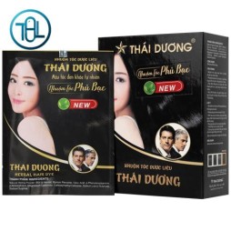 Nhuộm tóc dược liệu Thái Dương