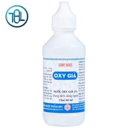 Nước Oxy Già 3% OPC