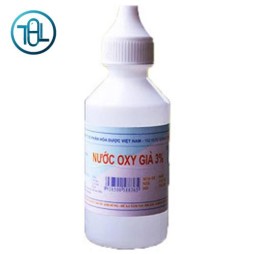 Nước Oxy Già 3% Hóa Dược