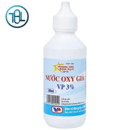 Nước oxy già VP 3% Vĩnh Phúc