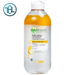 Nước tẩy trang Micellar Oil-infused Cleansing Water