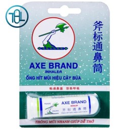 Ống hít mũi hiệu Cây Búa Axe Brand Inhaler