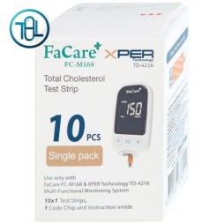 Que thử Cholesterol FC-M168