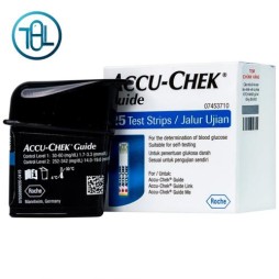 Que thử đường huyết Accu-Chek